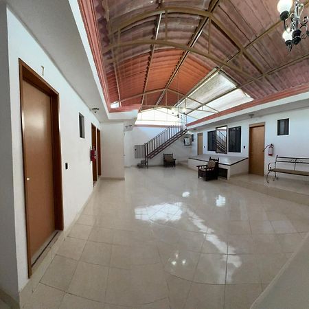 Hotel El Dorado Bernal Εξωτερικό φωτογραφία
