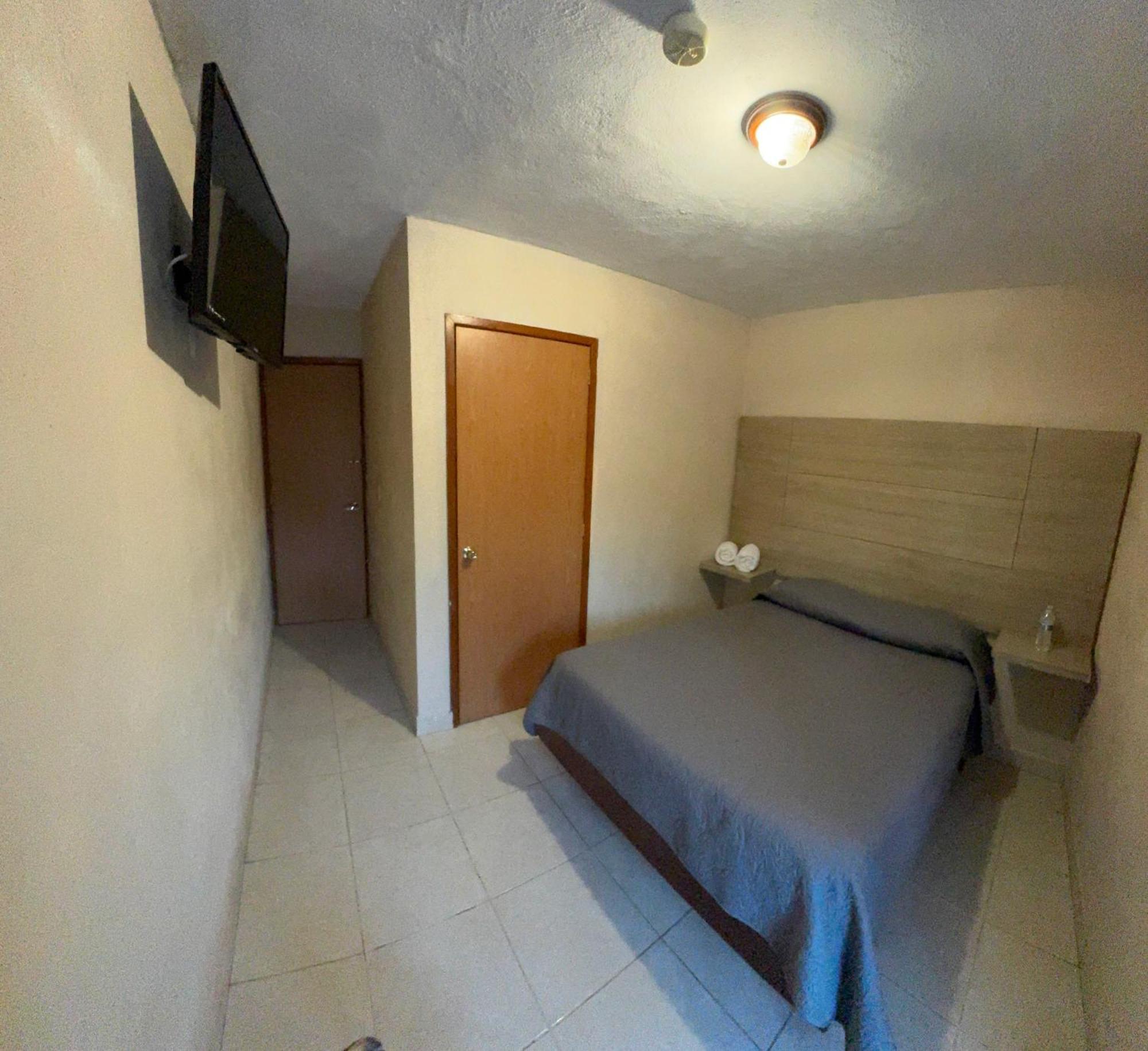 Hotel El Dorado Bernal Εξωτερικό φωτογραφία